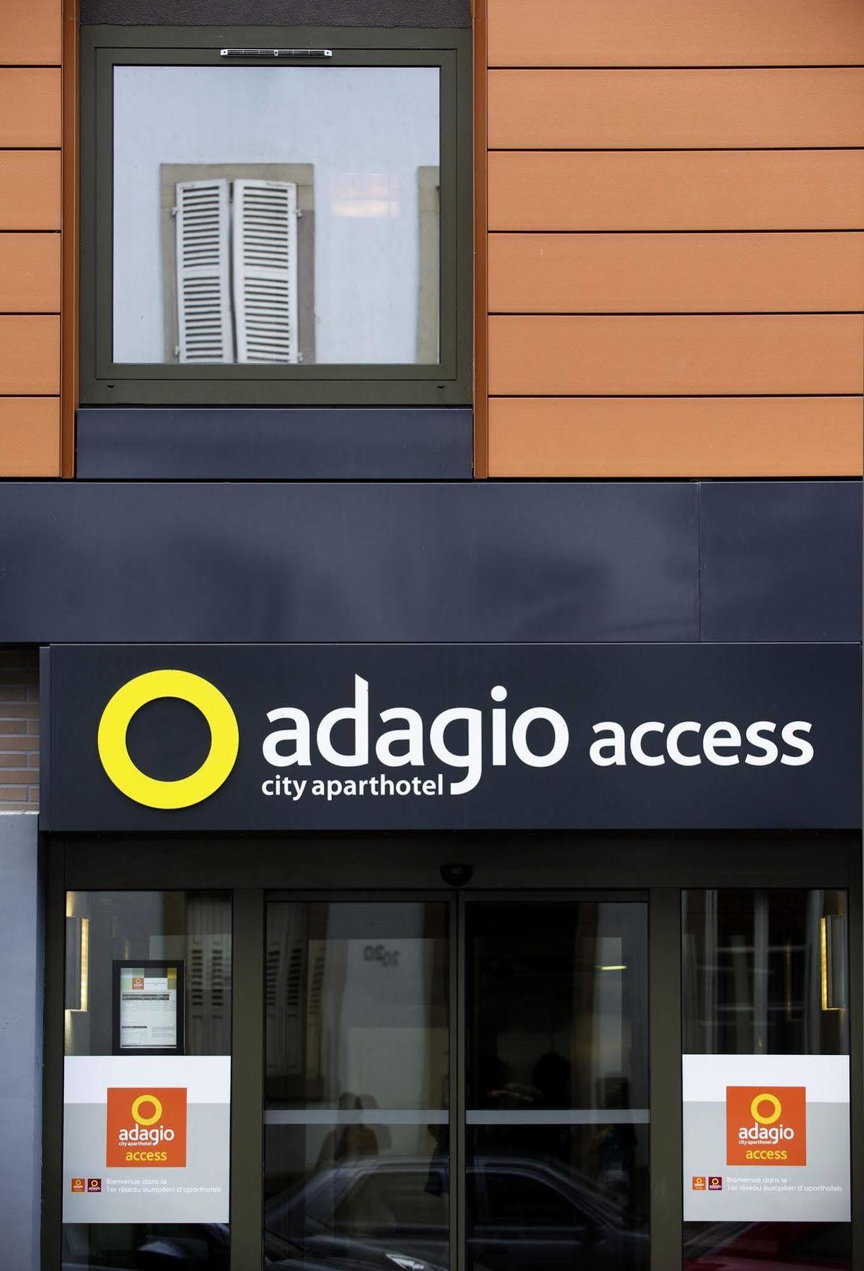 Aparthotel Adagio Access Petite France 3*