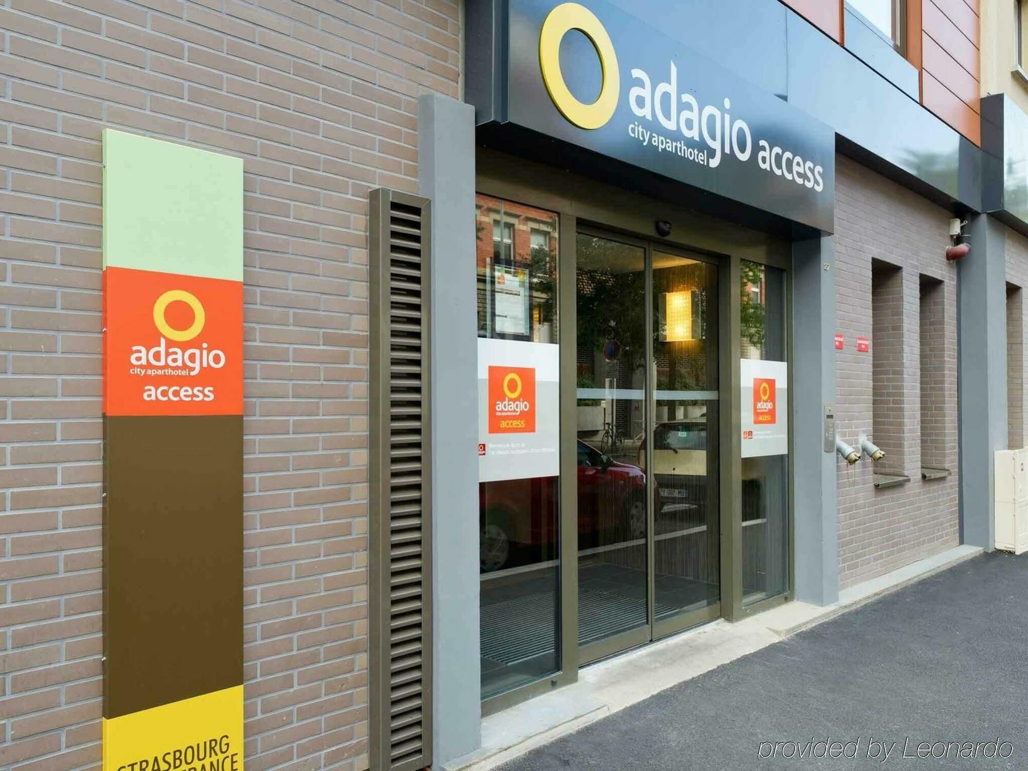 Adagio Access Petite France