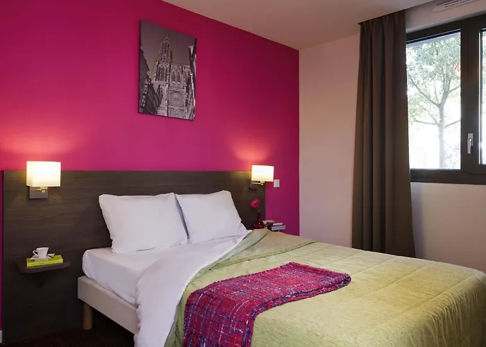 Aparthotel Adagio Access Strasbourg Petite France