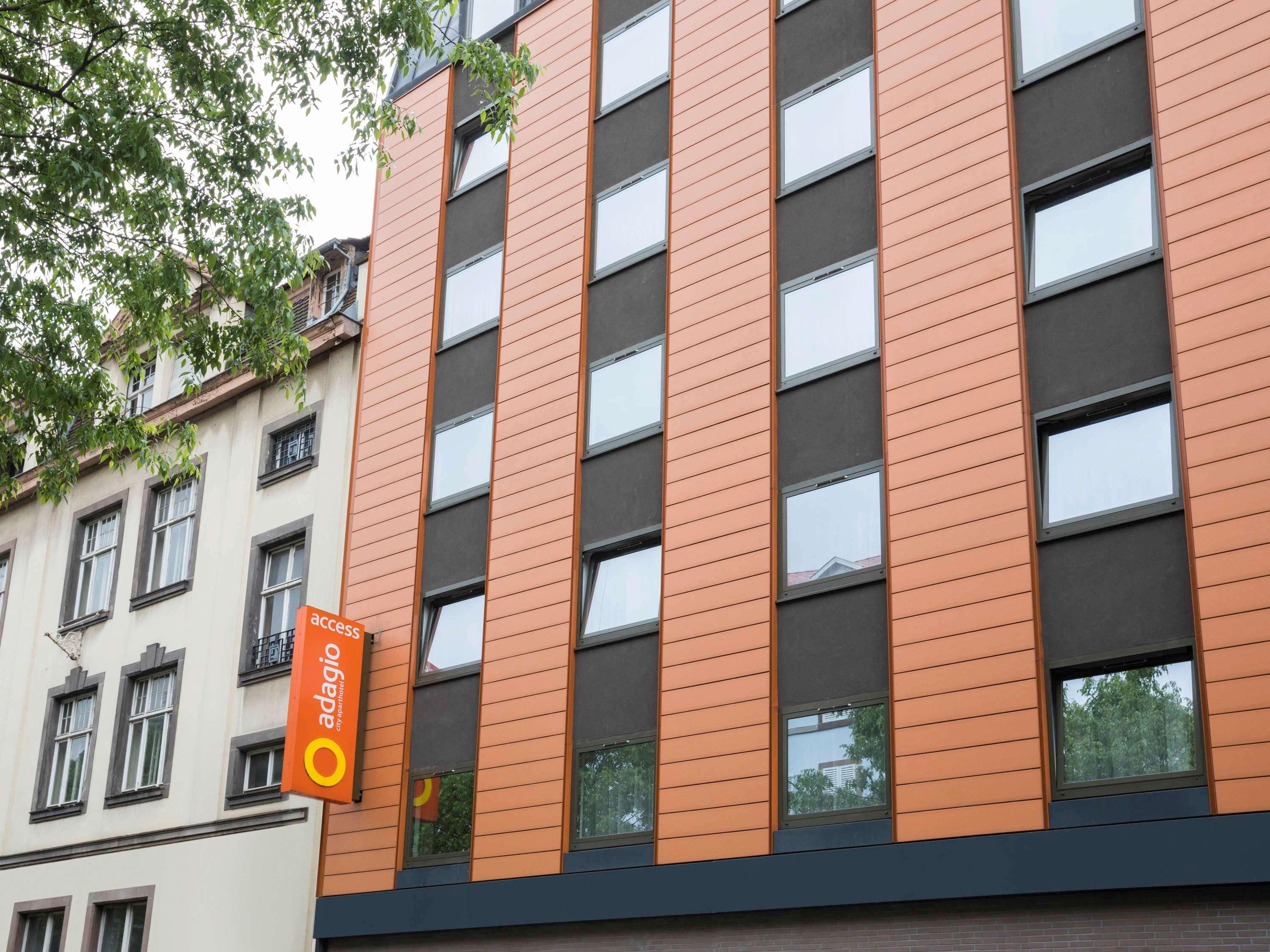 Adagio Access Petite France Aparthotel