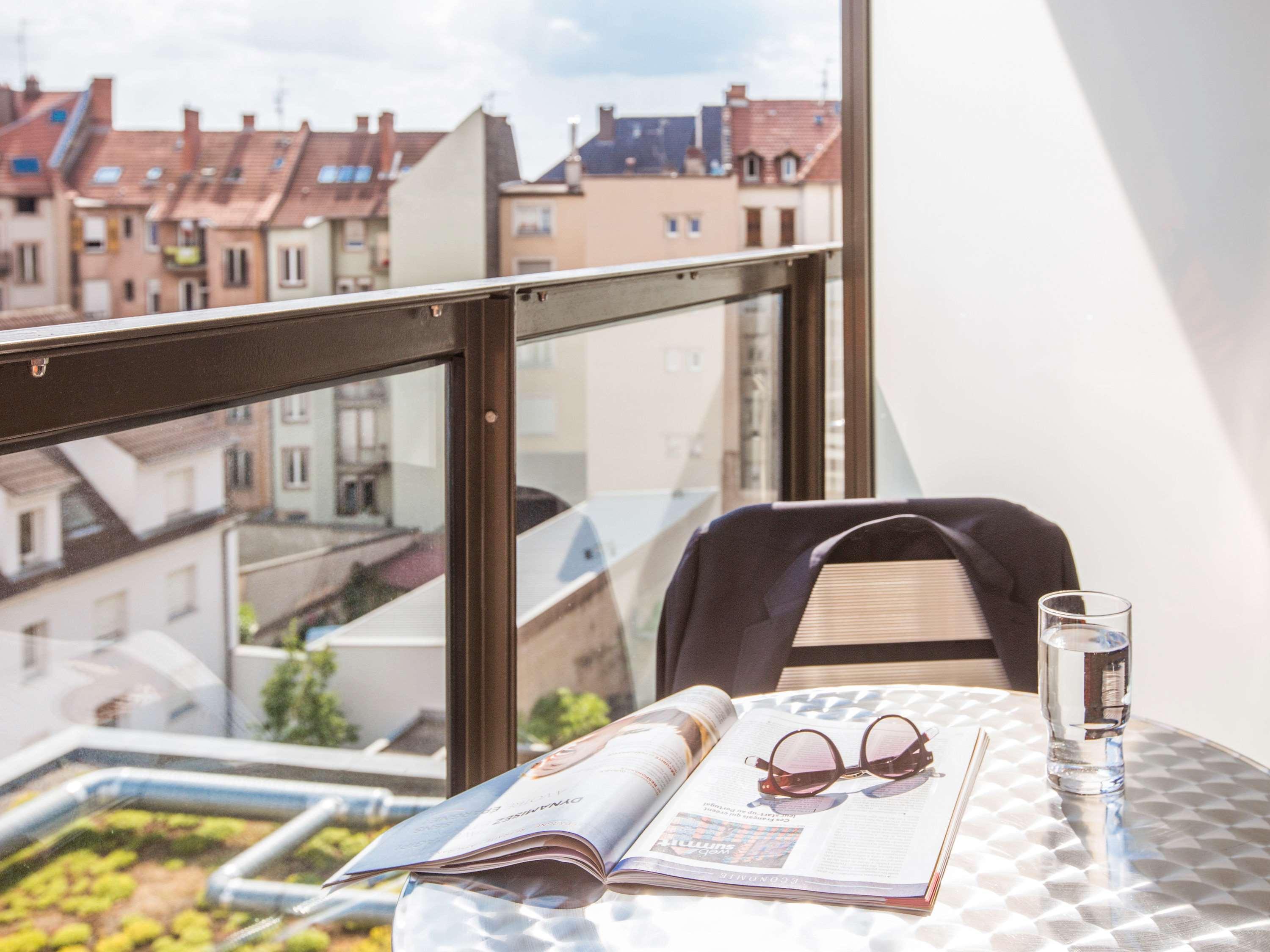 Adagio Access Petite France Aparthotel 3*