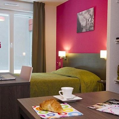 Aparthotel Adagio Access Petite France