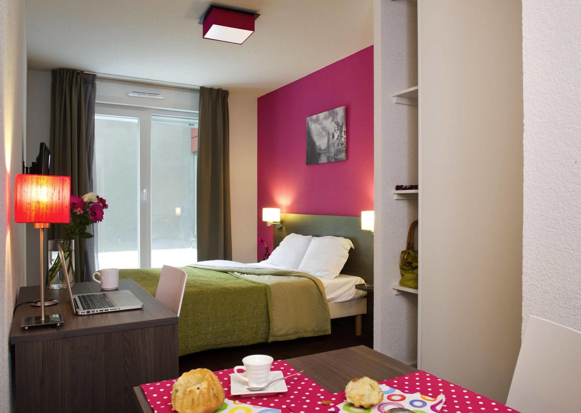 Adagio Access Petite France Aparthotel 3*
