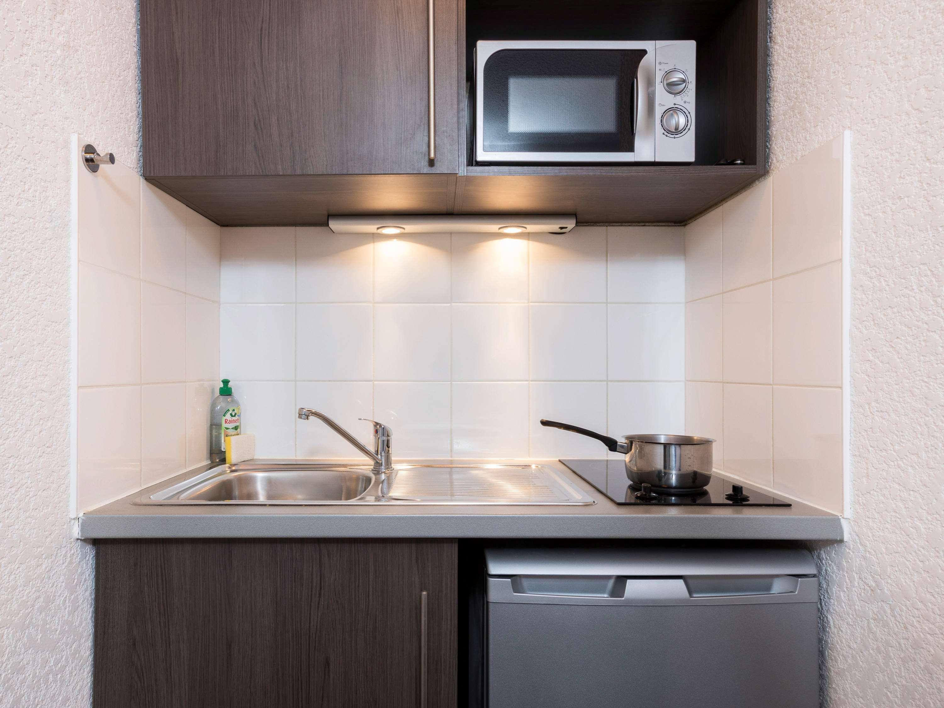 Adagio Access Petite France Aparthotel