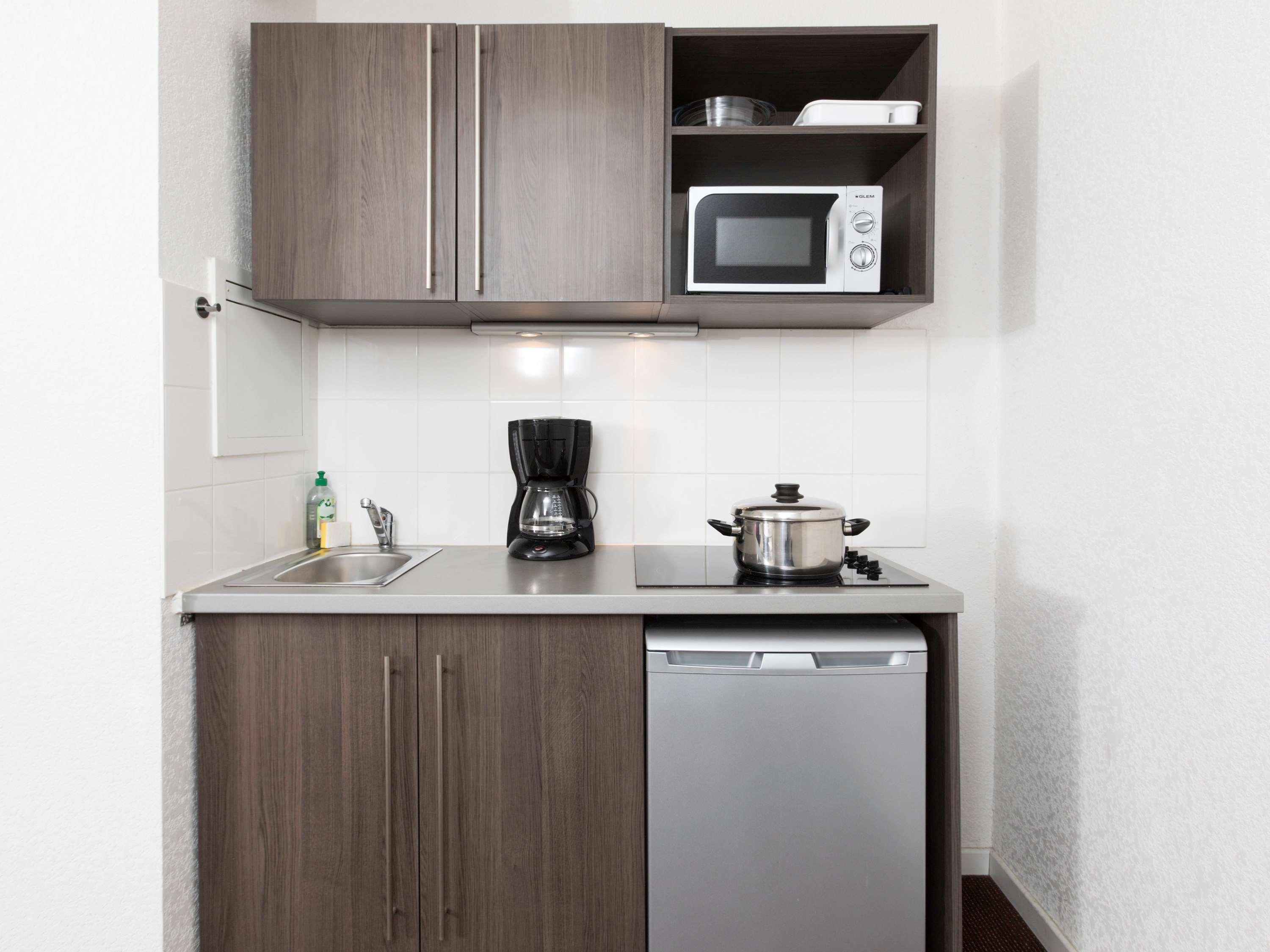 Aparthotel Adagio Access Petite France 3*