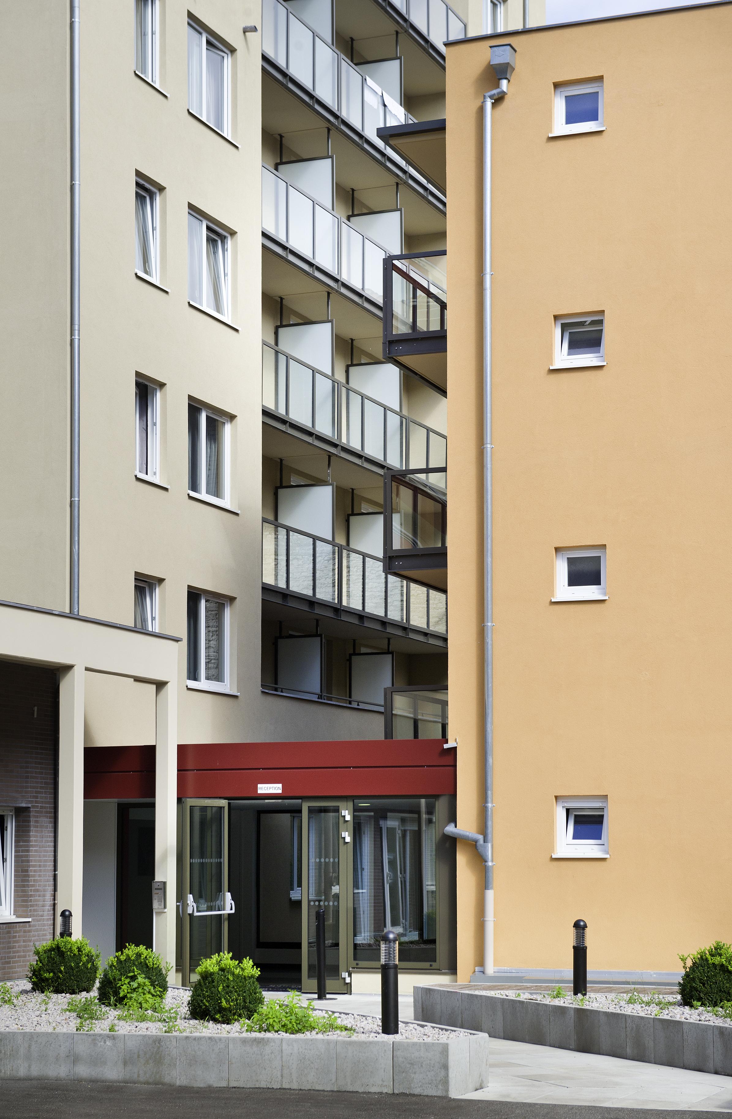 Aparthotel Adagio Access Petite France Straßburg