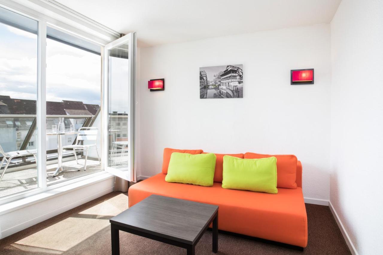 Aparthotel Adagio Access Petite France Straßburg