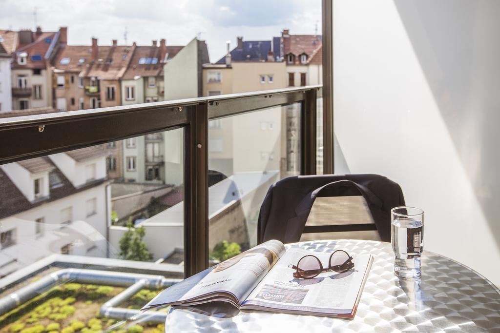 Aparthotel Adagio Access Petite France