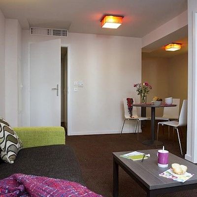 Adagio Access Petite France Aparthotel Straßburg
