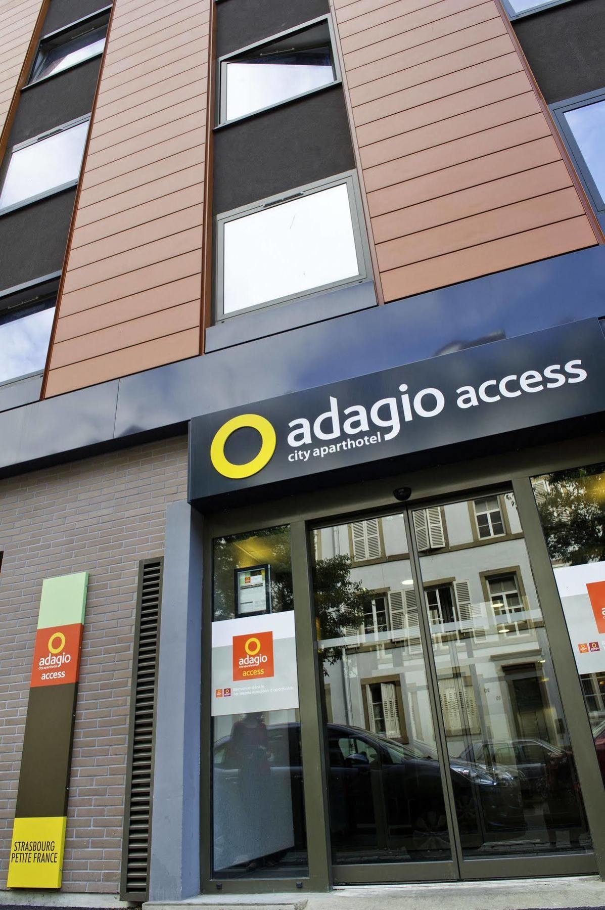 Adagio Access Petite France Straßburg