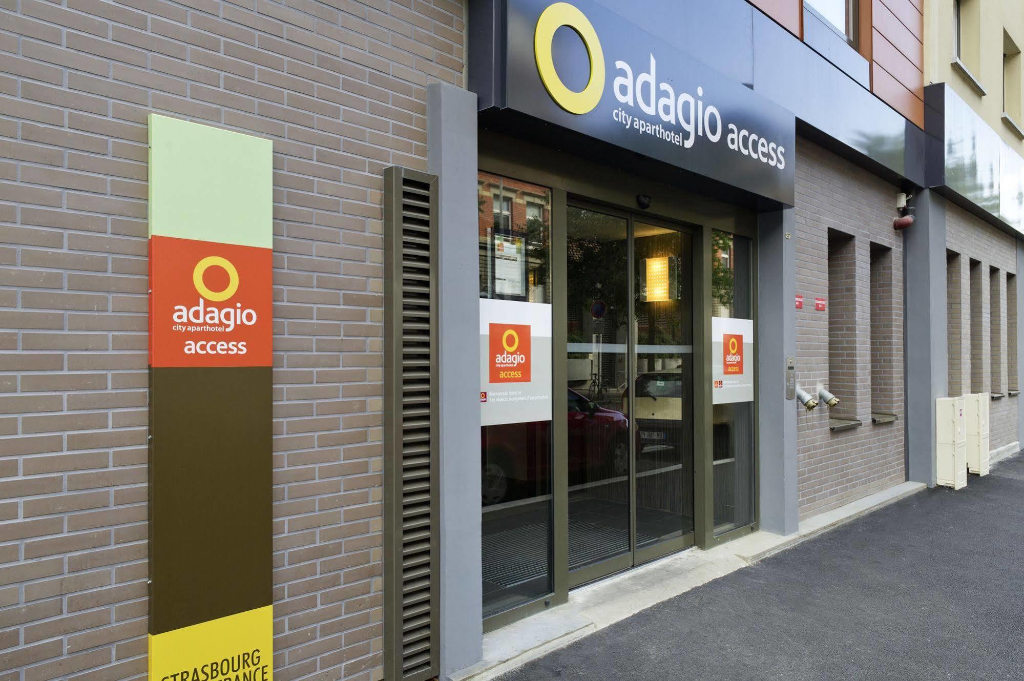 Adagio Access Petite France 3* Straßburg