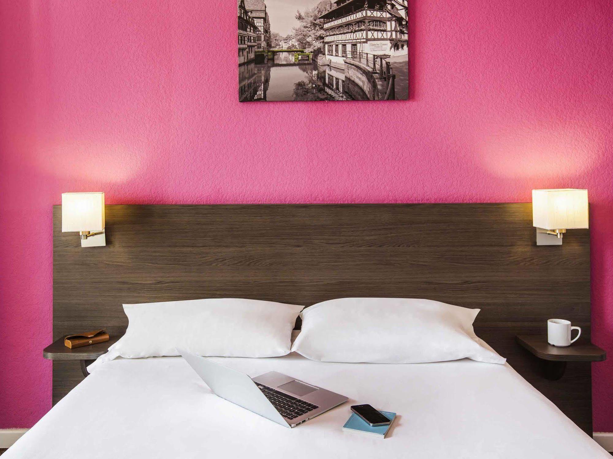 Adagio Access Petite France Aparthotel Straßburg