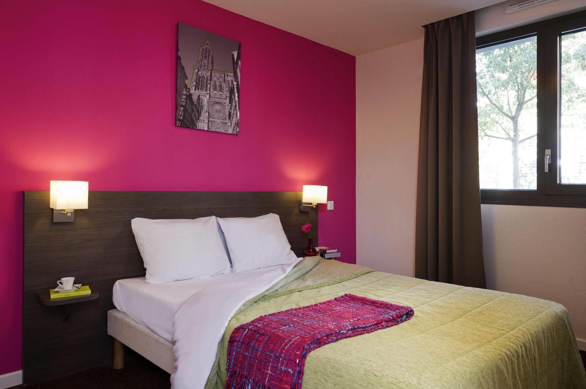 Aparthotel Adagio Access Petite France Straßburg