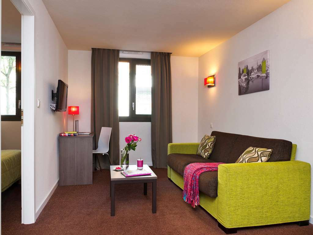 Aparthotel Adagio Access Petite France Straßburg