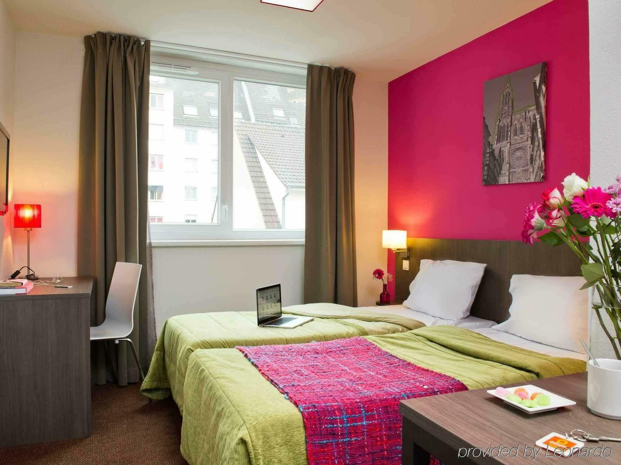 Adagio Access Petite France Aparthotel Straßburg
